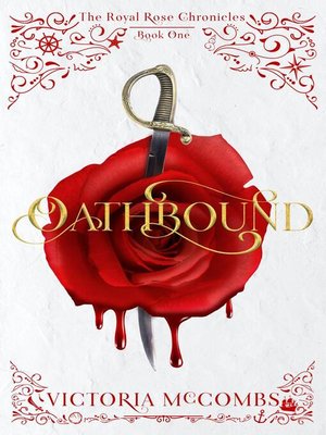 cover image of Oathbound